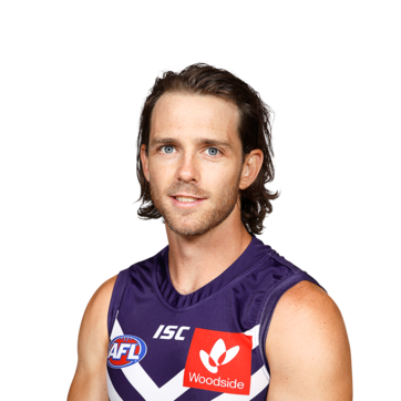 travis colyer afl dockers